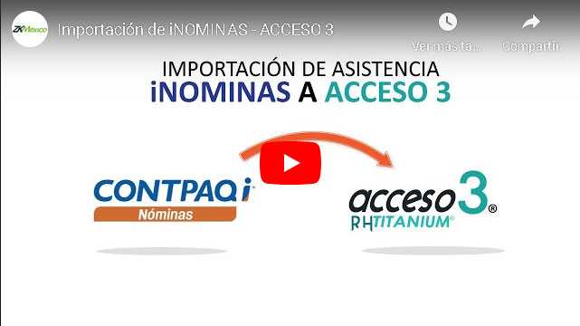 Acceso